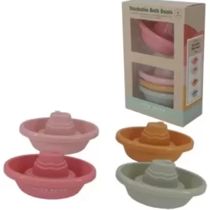 Little Dutch kylpyveneet 4 kpl