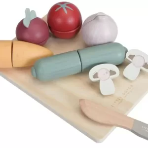 Little Dutch Puiset leikattavat vihannekset