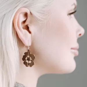 Coruu Roselle korvakorut