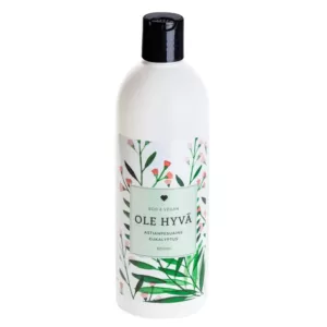 Ole Hyvä Astianpesuaine – Eukalyptus 600 ml
