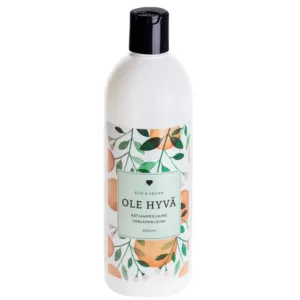 Ole Hyvä Astianpesuaine – Veriappelsiini 600 ml