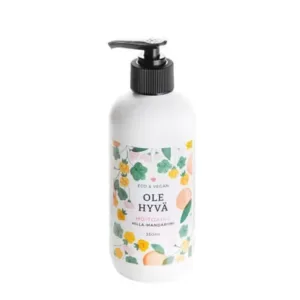 Ole Hyvä Hoitoaine – Hilla-Mandariini 350ml