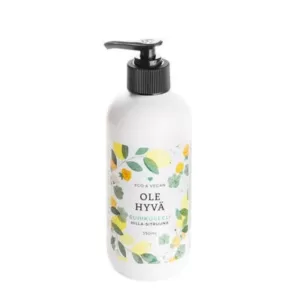 Ole Hyvä Suihkugeeli – Hilla-Sitruuna 350ml