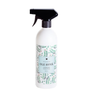 Ole Hyvä Yleissuihke – Eukalyptus 600 ml