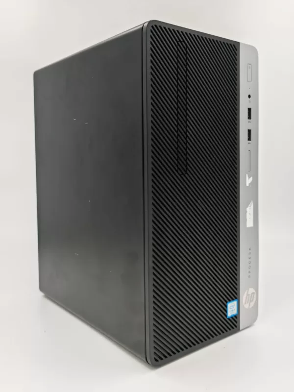 HP ProDesk 400 G4 keskusyksikkö